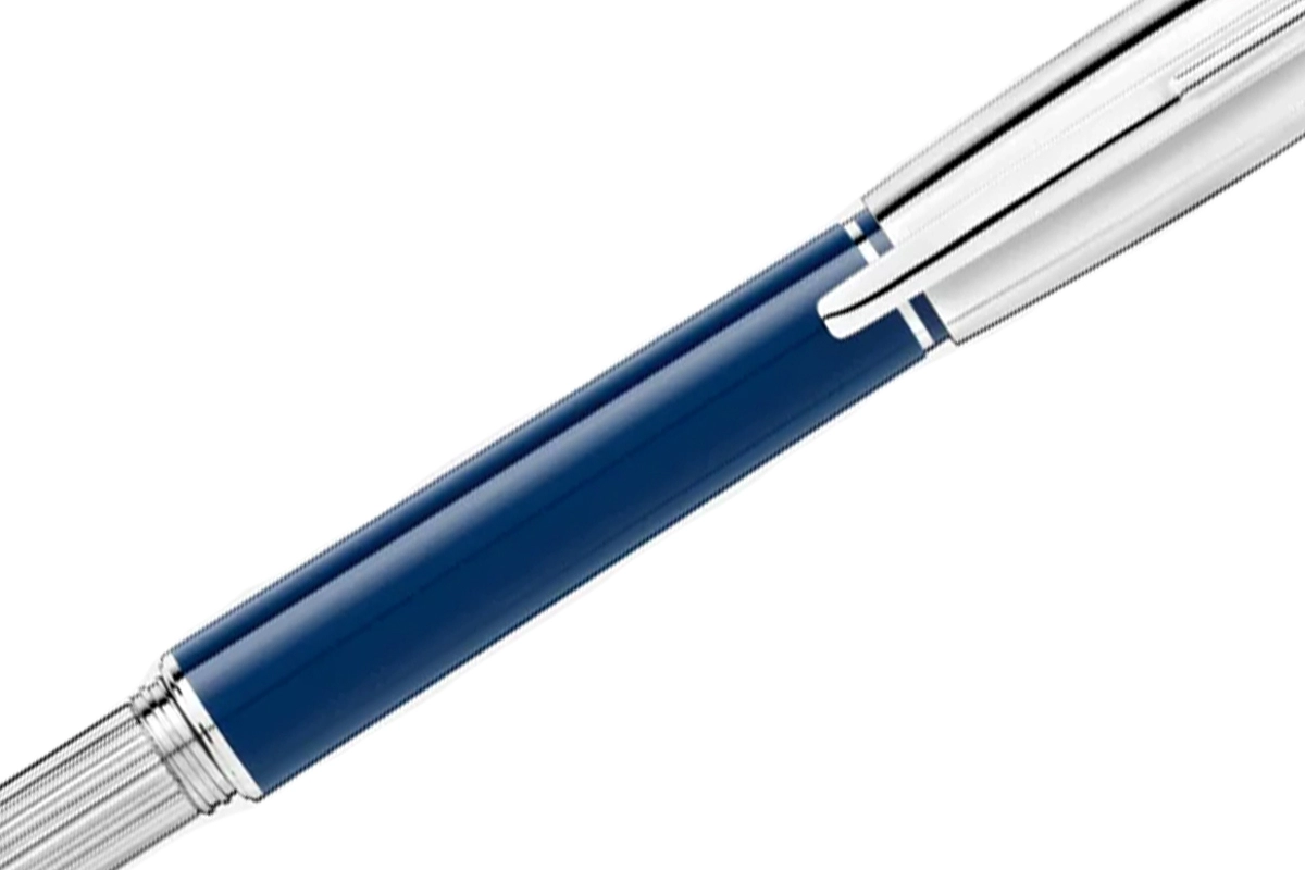 Een Montblanc Starwalker Blue Planet Doué Vulpen koop je bij Pengraveren.nl